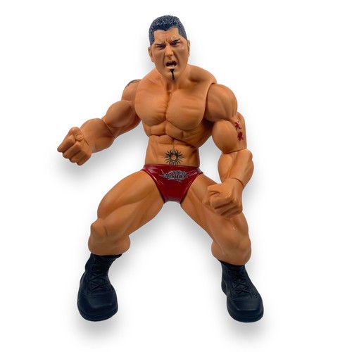 Wwe the animal dave - animal, batista