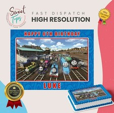 THOMAS THE TANK ENGINE