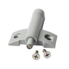 10 x Soft Close Kitchen Cabinet Door Drawer Closer Damper Buffers + Screws