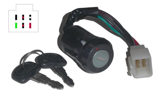 Ignition switch for 1980 - ignition,