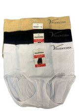 Ladies  Brief Knickers Tummy