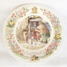 Wedgwood Foxwood Tales Plate -
