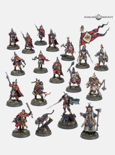 Cities sigmar huge army - of,
