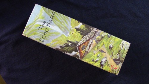 Hohner the echo harp 56 - echo,