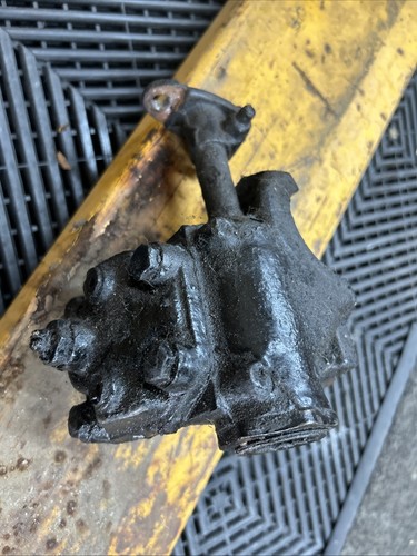 Beetle steering box - steering,