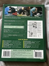 Haynes car repair manuals -