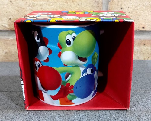 Super mario brothers - mario, yoshi