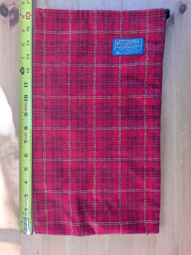 Pendleton bag 9 inches - 16, x