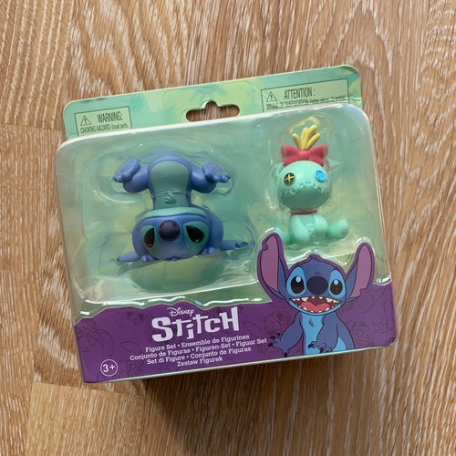 Disney stitch figure set just - disney,