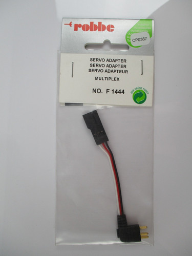 Cp387 robbe modeling servo - robbe,
