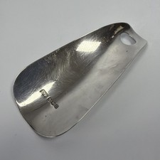 Solid Silver Shoe Horn