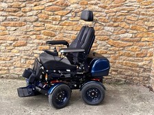 all terrain wheelchair, Four