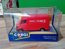 Corgi Parcel Force Deliver Van 91670