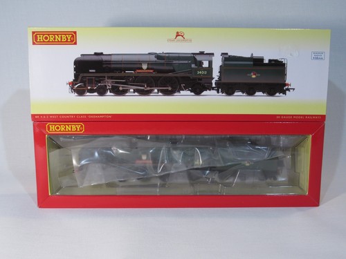 Hornby r3203 2 rebuild - hornby,