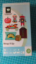 Cricut cartridge - Wrap it Up