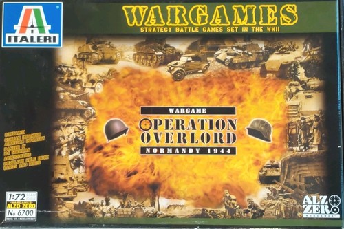 Items operation overlord - 7x,