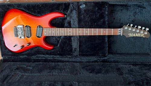 Hamer diablo usa 1993 limited - diablo,