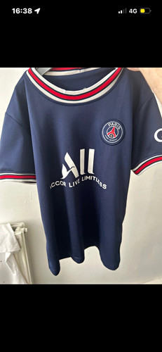 Nike paris saint germain home - paris,