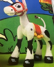 Muffin the Mule vintage toy