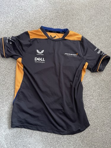 Castore mclaren team - mclaren, f1