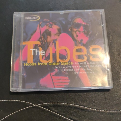 The tubes hoods from - hoods, outer