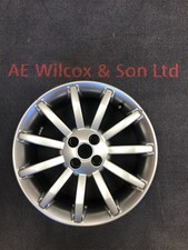 Genuine MG TF 16 Inch Alloy Wheel (Pt:RRC002630XXX)