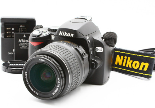 Near mint nikon d40x - mint】nikon,