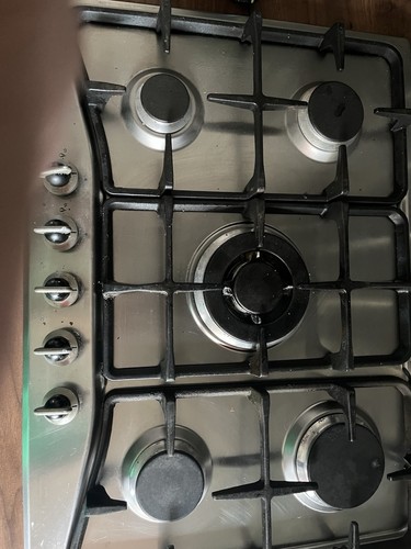 Gas hob 60cm - hob,