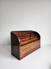 1x Antique Scallop Edge Letter