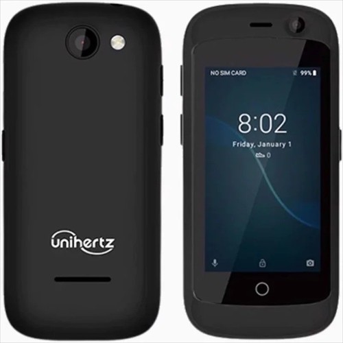 Unihertz jelly pro - unihertz, 4g