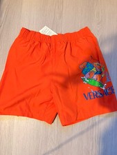 Boys Versace Shorts
