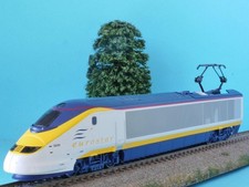 HORNBY EUROSTAR DUMMY CAR