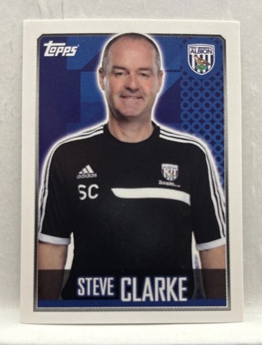 Topps premier league 2014 - league,