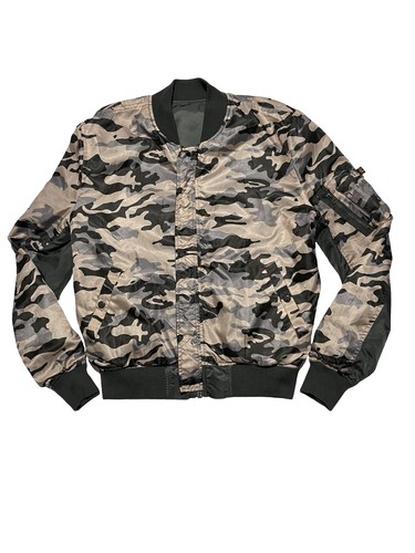 Alpha industries bomber - industries,