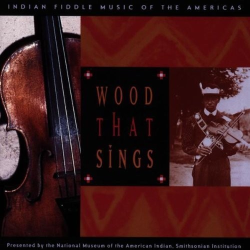 Various artists wood that - wood,