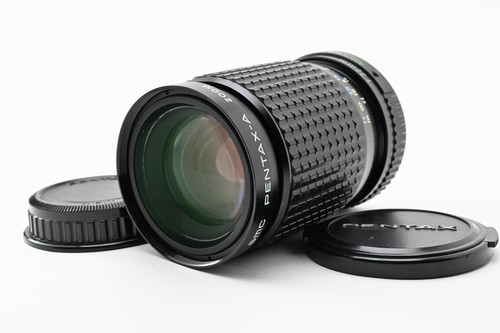 Smc pentax zoom - pentax, a