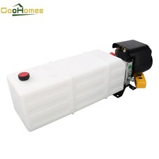 12 V 180 bar 2KW Hydraulic