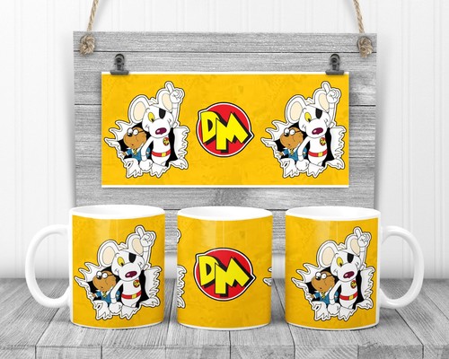 Dangermouse penfold breaking - dangermouse,