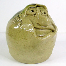 Vintage Pretty Ugly Pottery -