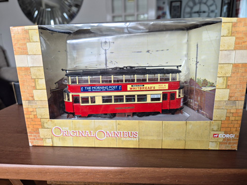 Corgi original omnibus - original,
