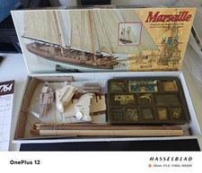 Mamoli MV25 Marseille Ship