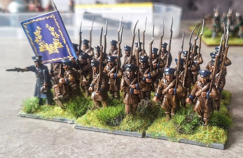 28mm napoleonic prussian - napoleonic,