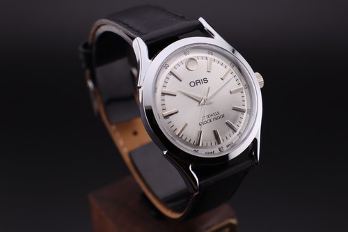 Oris vintage hand - oris, winding