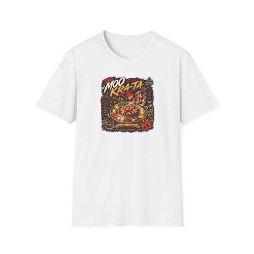 Unisex softstyle shirt - unisex, t-shirt