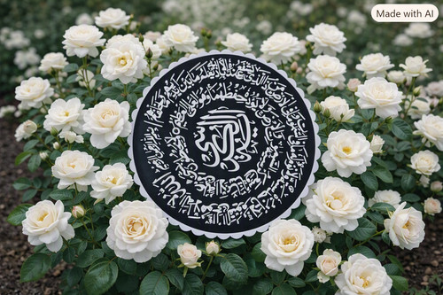 Ayat kursi the beauty - the,
