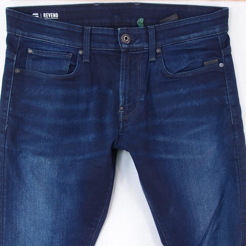 Mens star revend skinny - g-star,