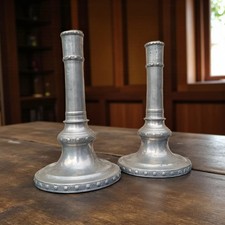 Pair 18thc gustavian antique - pair,