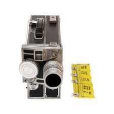 Kodak Cine Special II 16mm Film Movie Camera with 38mm F2.8 Lens