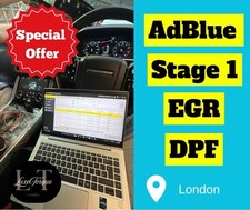 ECU/TCU Remap. Stage1/2, EGR