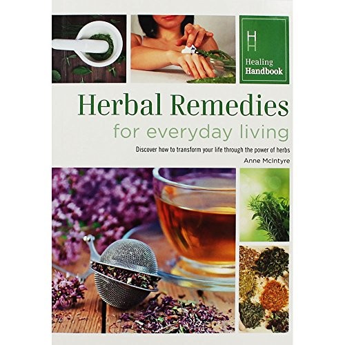 Healing handbooks herbal - healing, handbooks: